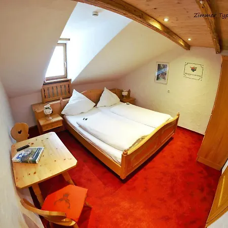بيت ضيافة Gaestehaus Siegllehen Schönau am Königssee