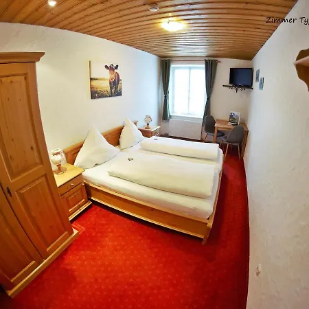 Vendégház Gaestehaus Siegllehen Schönau am Königssee