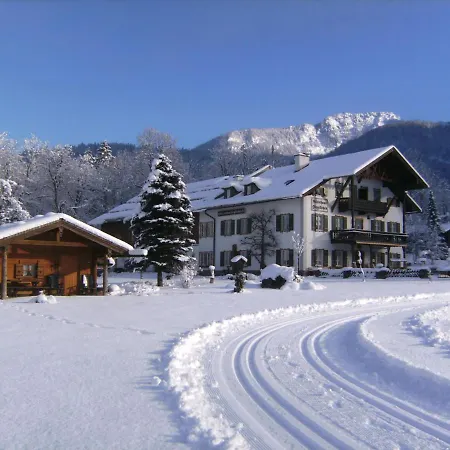 Vendégház Gaestehaus Siegllehen Schönau am Königssee