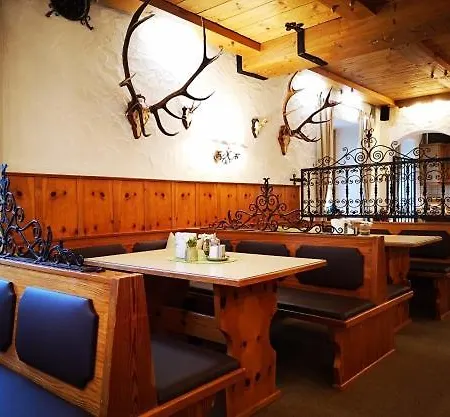 Gaestehaus Siegllehen Vendégház
