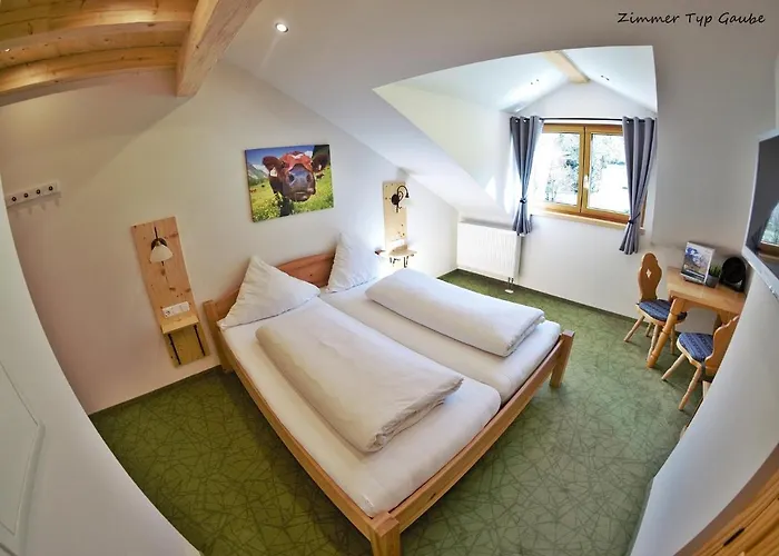 Gaestehaus Siegllehen Шёнау-ам-Кёнигсзе