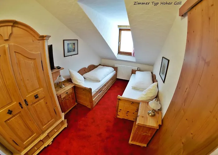 Gaestehaus Siegllehen