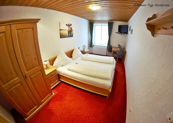 Гостевой дом Gaestehaus Siegllehen Шёнау-ам-Кёнигсзе