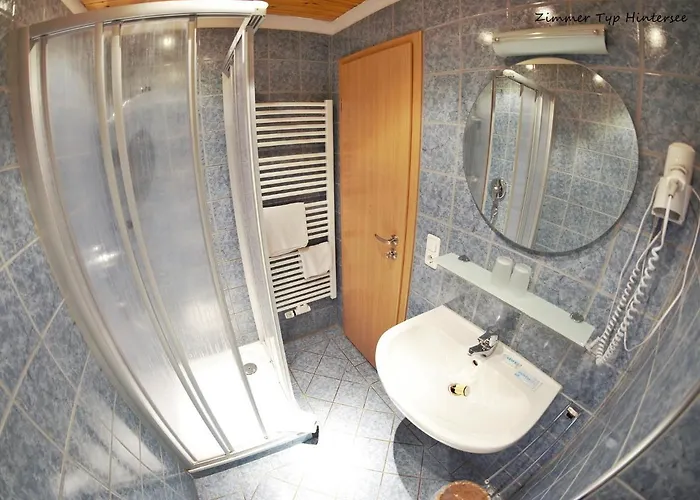 Гостевой дом Gaestehaus Siegllehen