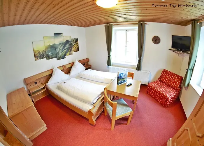 Гостевой дом Gaestehaus Siegllehen *