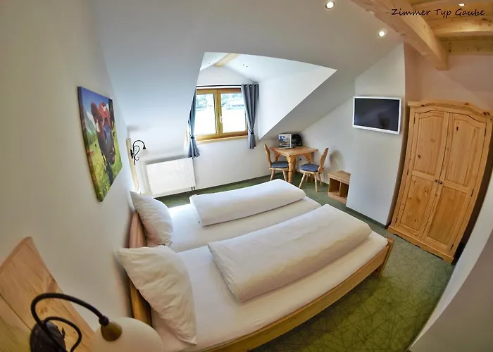 Гостевой дом Gaestehaus Siegllehen Шёнау-ам-Кёнигсзе