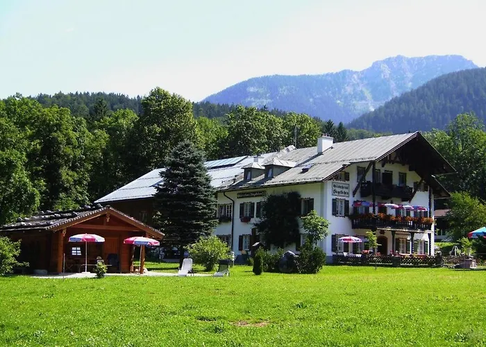 Gaestehaus Siegllehen Гостевой дом *