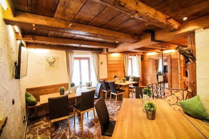 Гостевой дом Gaestehaus Siegllehen