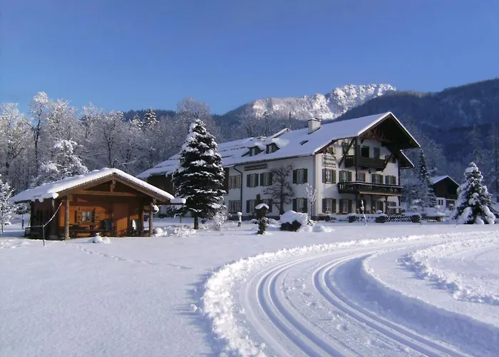 Гостевой дом Gaestehaus Siegllehen Шёнау-ам-Кёнигсзе