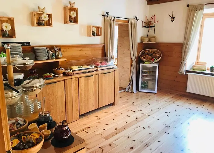 Гостевой дом Gaestehaus Siegllehen