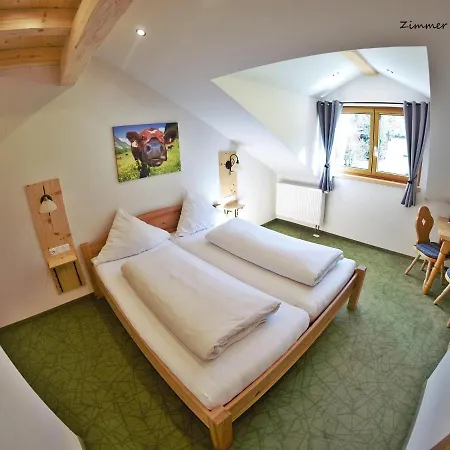 Gaestehaus Siegllehen In Schönau am Königssee