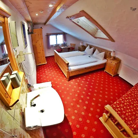 Gaestehaus Siegllehen * Schoenau am Koenigsee