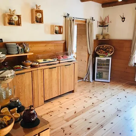 Pensión Gaestehaus Siegllehen In