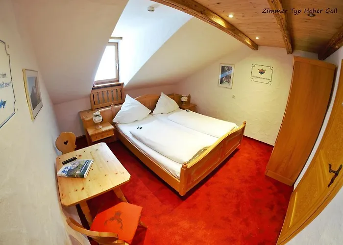 Guest house Gaestehaus Siegllehen Schoenau am Koenigsee
