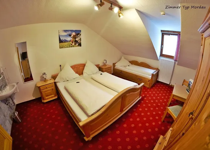 Gaestehaus Siegllehen Guest house *